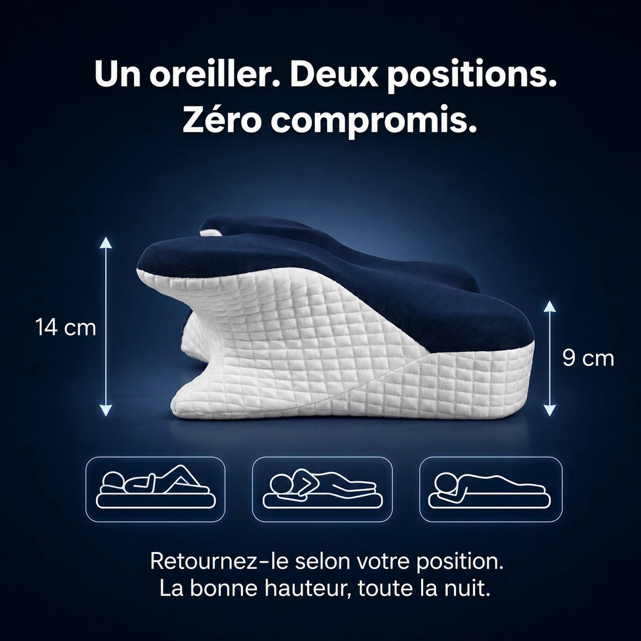 Piloma ErgoFlex 2.0