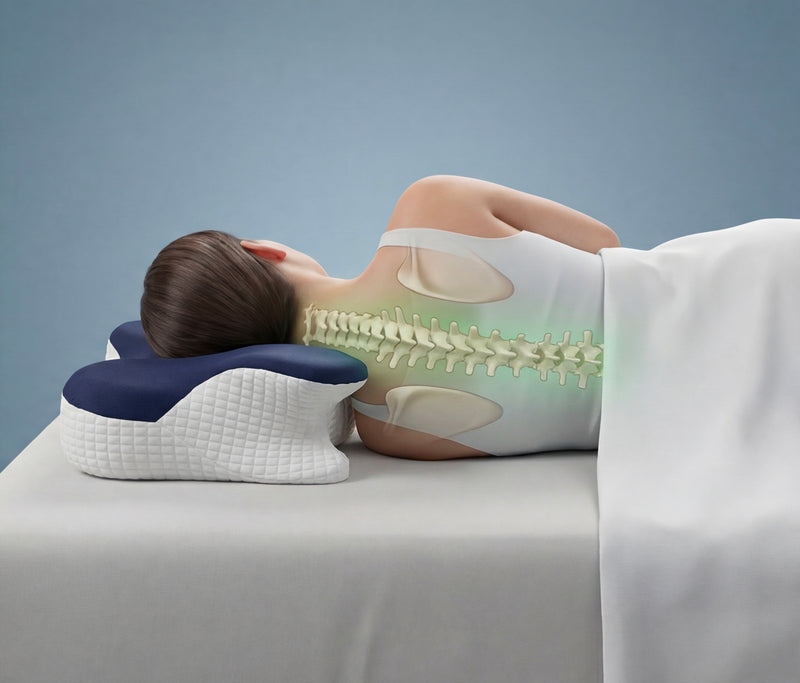 Oreiller de soutien Piloma ErgoFlex® 2.0