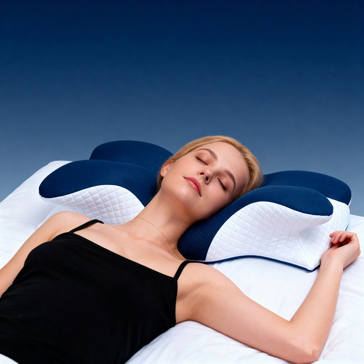 Customer insights visual